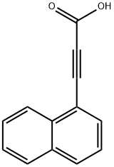 4843-42-9 3-(1-ナフチル)-2-プロピン酸