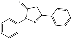 2,4-dihydro-2,5-diphenyl-3H-Pyrazol-3-one|2,4-二氢-2,5-二苯基-3H-吡唑啉-3-酮