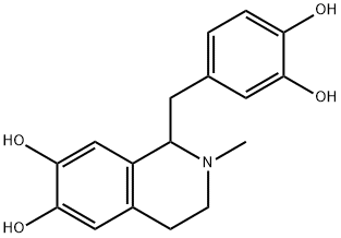 DL-LAUDANOSOLINE HYDROBROMIDE TRIHYDRATE|DL-氢溴酸劳丹素