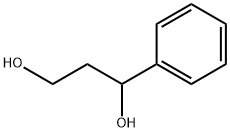 1-Phenyl-1,3-propanediol Structure