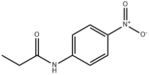 N-(4-Nitrophenyl)propionamide