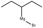 3-戊基溴化镁溶液, 4852-26-0, 结构式