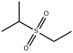 乙基异丙基砜, 4853-75-2, 结构式