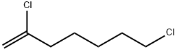 2,7-二氯庚-1-烯, 485320-12-5, 结构式