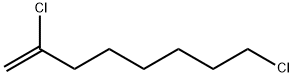 2,8-Dichlorooct-1-ene Struktur