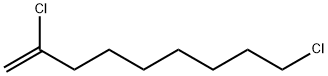 2,9-Dichloronon-1-ene Structure