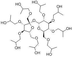 4854-90-4 八(2-羟丙基)蔗糖