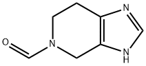 485402-47-9 5H-Imidazo[4,5-c]pyridine-5-carboxaldehyde, 1,4,6,7-tetrahydro- (9CI)