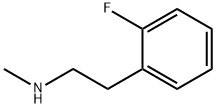 Benzeneethanamine, 2-fluoro-N-methyl- (9CI)|N-甲基-2-氟-Β-苯乙胺