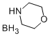 Borane morpholine complex Struktur