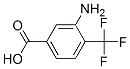 3-Amino-4-(Trifluoromethyl)Benzoic Acid|3-氨基-4-三氟甲基苯甲酸