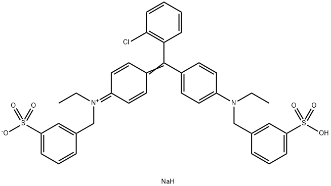 ALIZARIN GREEN