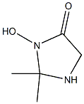 4-Imidazolidinone,3-hydroxy-2,2-dimethyl-,(1R,3S)-(9CI)|