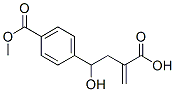 Benzenebutanoic acid, -gamma--hydroxy-4-(methoxycarbonyl)--alpha--methylene- (9CI),485817-71-8,结构式