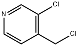 피리딘,3-클로로-4-(클로로메틸)-(9CI)