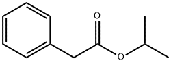 ISOPROPYL PHENYLACETATE|苯乙酸异丙酯