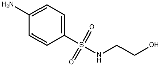 4862-94-6 4-アミノ-N-(2-ヒドロキシエチル)ベンゼンスルホンアミド