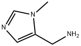 (1-METHYL-1H-IMIDAZOL-5-YL)METHYLAMINE