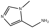 (1-메틸-1H-이미다졸-5-일)메틸아민