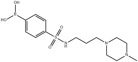 4-(4-MORPHOLINYLSULFONYL)PHENYLBORONIC ACID