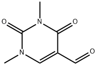 1,3-DIMETHYLURACIL-5-CARBOXALDEHYDE Struktur