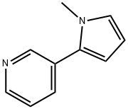 B-NICOTYRINE Struktur