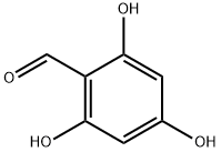 间苯三酚甲醛 结构式