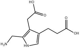 PORPHOBILINOGEN Structure