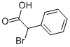 α-ブロモフェニル酢酸