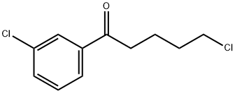 5-CHLORO-1-(3-CHLOROPHENYL)-1-OXOPENTANE