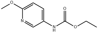 Carbamic acid, (6-methoxy-3-pyridinyl)-, ethyl ester (9CI)|