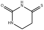 四氢-4-硫代-1H-嘧啶-2-酮