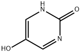 2(1H)-Pyrimidinone, 5-hydroxy- (9CI), 4874-29-7, 结构式