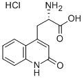 DL-3-(1,2-Dihydro-2-oxo-quinoline-4-yl)alanine hydrochloride