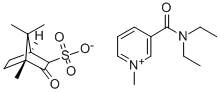 樟吡他胺,4876-45-3,结构式
