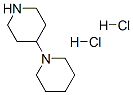 1，4′‐ビピペリジン·2塩酸塩   化学構造式