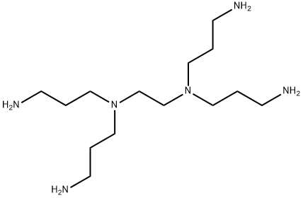 聚丙烯亚胺二胺树枝状聚合物, 4879-98-5, 结构式