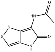 holomycin,488-04-0,结构式