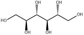 蒜糖醇,488-44-8,结构式
