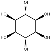muco-Inositol,488-55-1,结构式