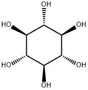 青蟹肌醇, 488-59-5, 结构式