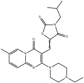 , 488101-83-3, 结构式