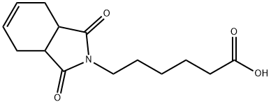 1,3,3a,4,7,7a-hexahydro-1,3-dioxo-2H-isoindole-2-hexanoic acid|1,3,3A,4,7,7A-六氢-1,3-二氧代-2H-异吲哚-2-己酸