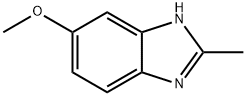 2-METHYL-5-METHOXYBENZIMIDAZOLE