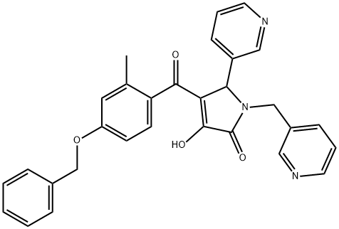 SALOR-INT L436259-1EA,488803-03-8,结构式