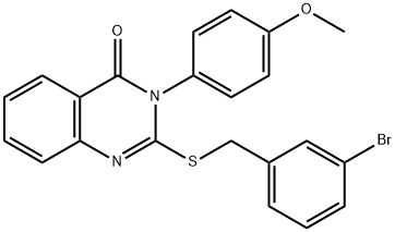 , 488840-68-2, 结构式