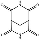 3,7-Methanooctahydro-1,5-diazocine-2,4,6,8-tetraone|3,7-二氮杂双环[3.3.1]壬烷-2,4,6,8-四酮