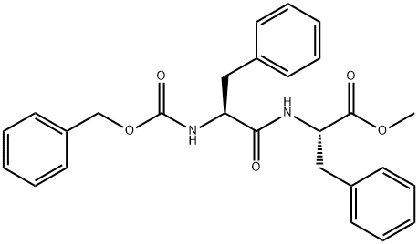 N-(benzyloxycarbonyl)phenylalanylphenylalanine methyl ester|