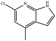 6-Chloro-4-methyl-7-azaindole