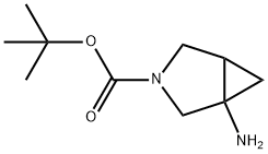 3-Azabicyclo[3.1.0]hexane-3-carboxylicacid,1-amino-,1,1-dimethylethylester